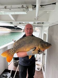 Leather Carp