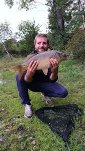 Leather Carp