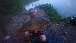 Leather Carp