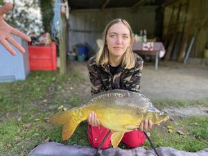 Mirror Carp