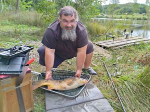 Leather Carp
