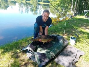 Mirror Carp