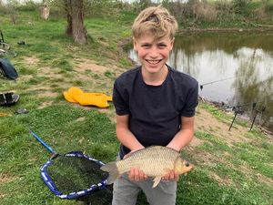 Crucian Carp
