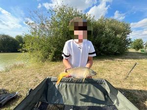 Leather Carp