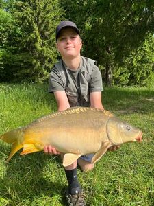 Leather Carp