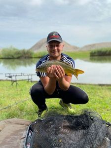 Mirror Carp