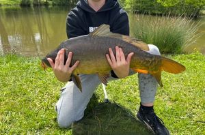 Leather Carp
