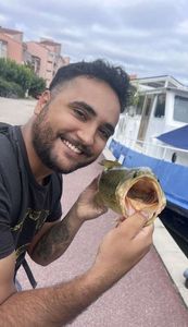 Smallmouth Bass