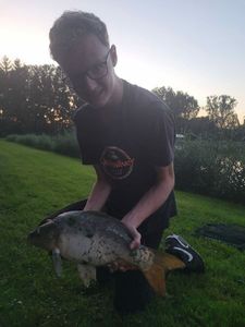 Leather Carp