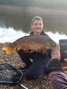 Leather Carp