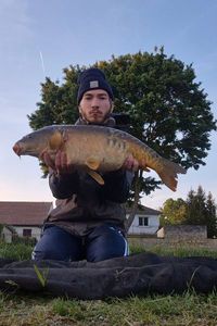 Mirror Carp