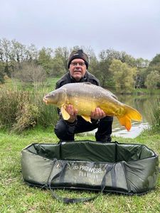 Leather Carp