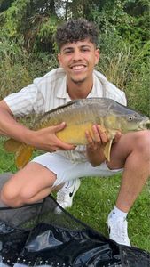 Leather Carp