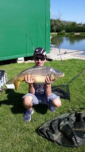 Leather Carp
