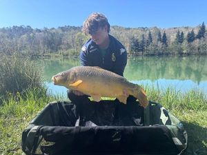 Leather Carp