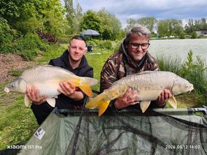 Mirror Carp