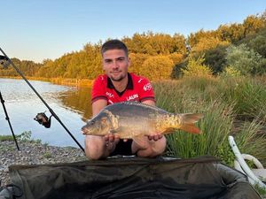 Mirror Carp