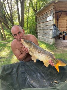 Leather Carp