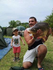Leather Carp