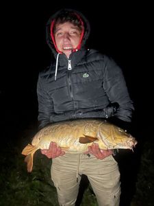 Leather Carp