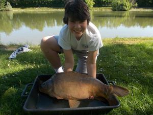 Leather Carp
