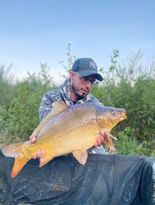Leather Carp