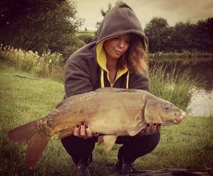 Mirror Carp