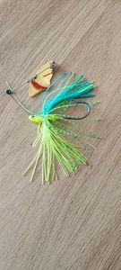 Spinebait