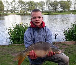 Mirror Carp