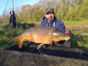 Leather Carp