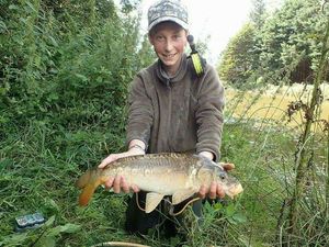 Mirror Carp