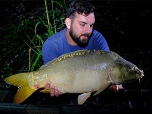 Mirror Carp