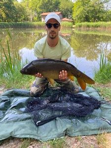 Leather Carp