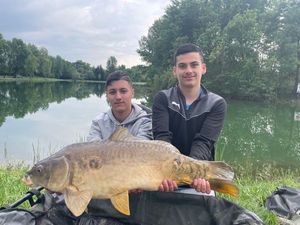 Mirror Carp