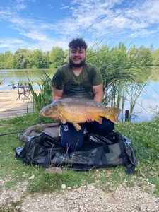 Leather Carp