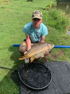 Leather Carp