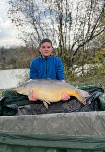 Leather Carp