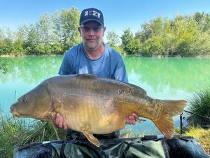 Mirror Carp
