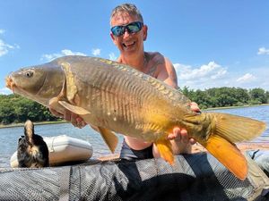 Mirror Carp