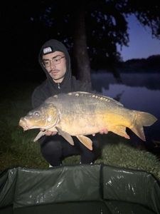 Leather Carp
