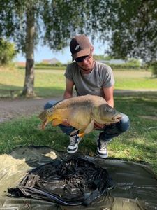 Leather Carp