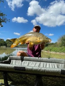 Leather Carp