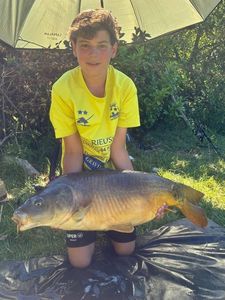 Leather Carp