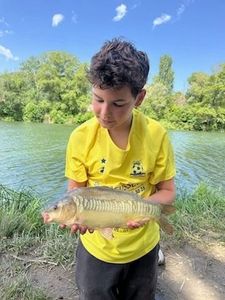 Leather Carp