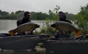 Leather Carp