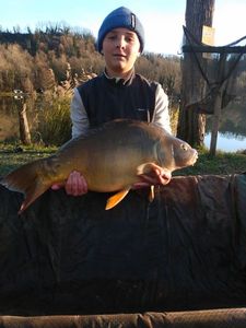 Leather Carp