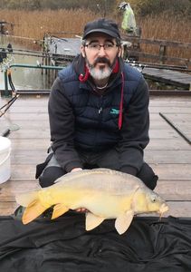 Mirror Carp