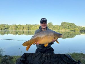 Mirror Carp