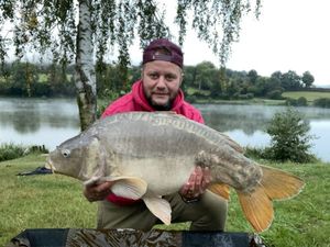 Mirror Carp