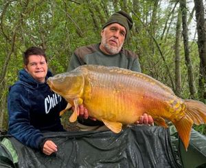 Mirror Carp